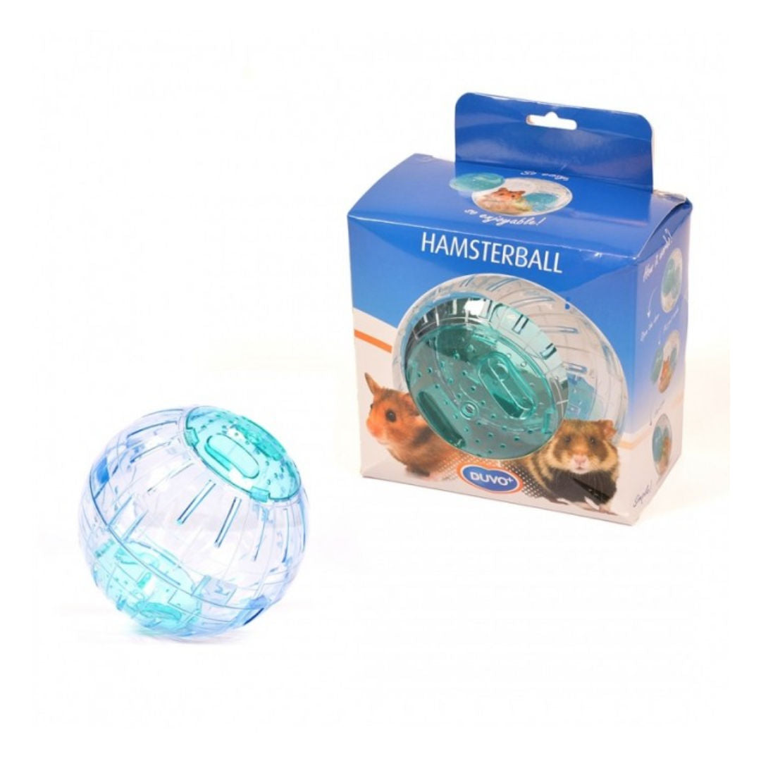 Duvo+ Hamsterball Blue