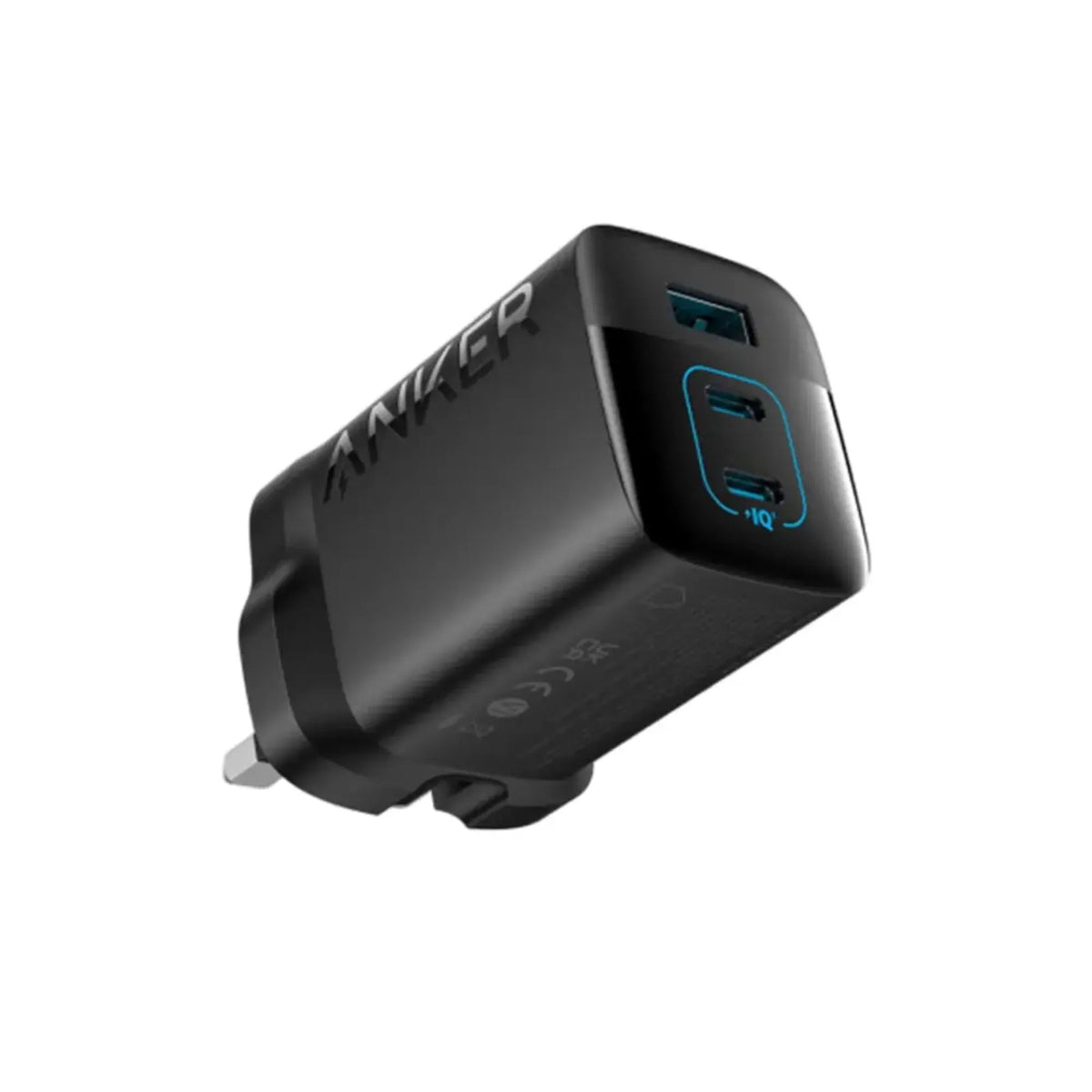Anker 336 67W Charger With 2USB-C & 1USB-A Port, A2674K11