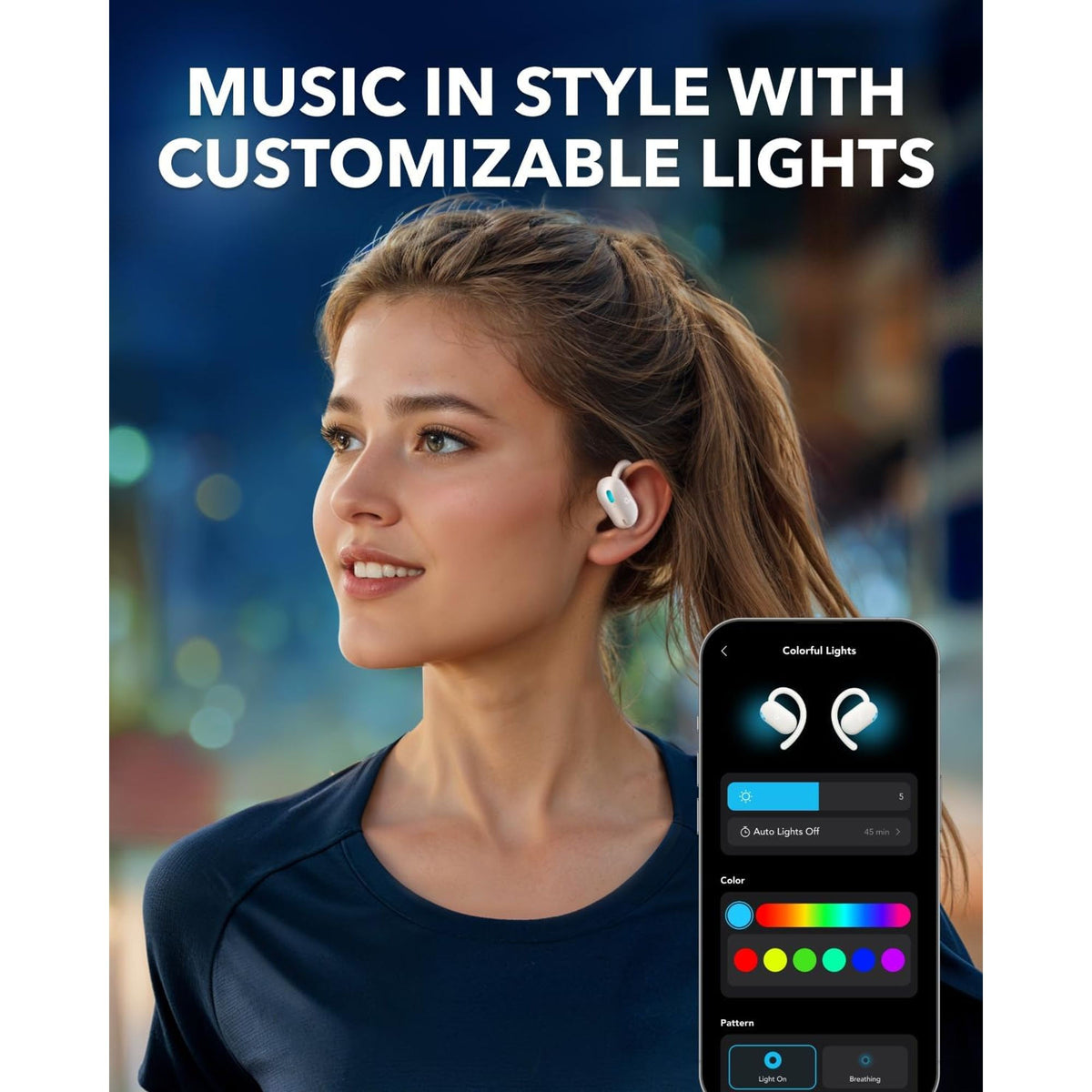 Anker soundcore V20i Open-Ear Earbuds