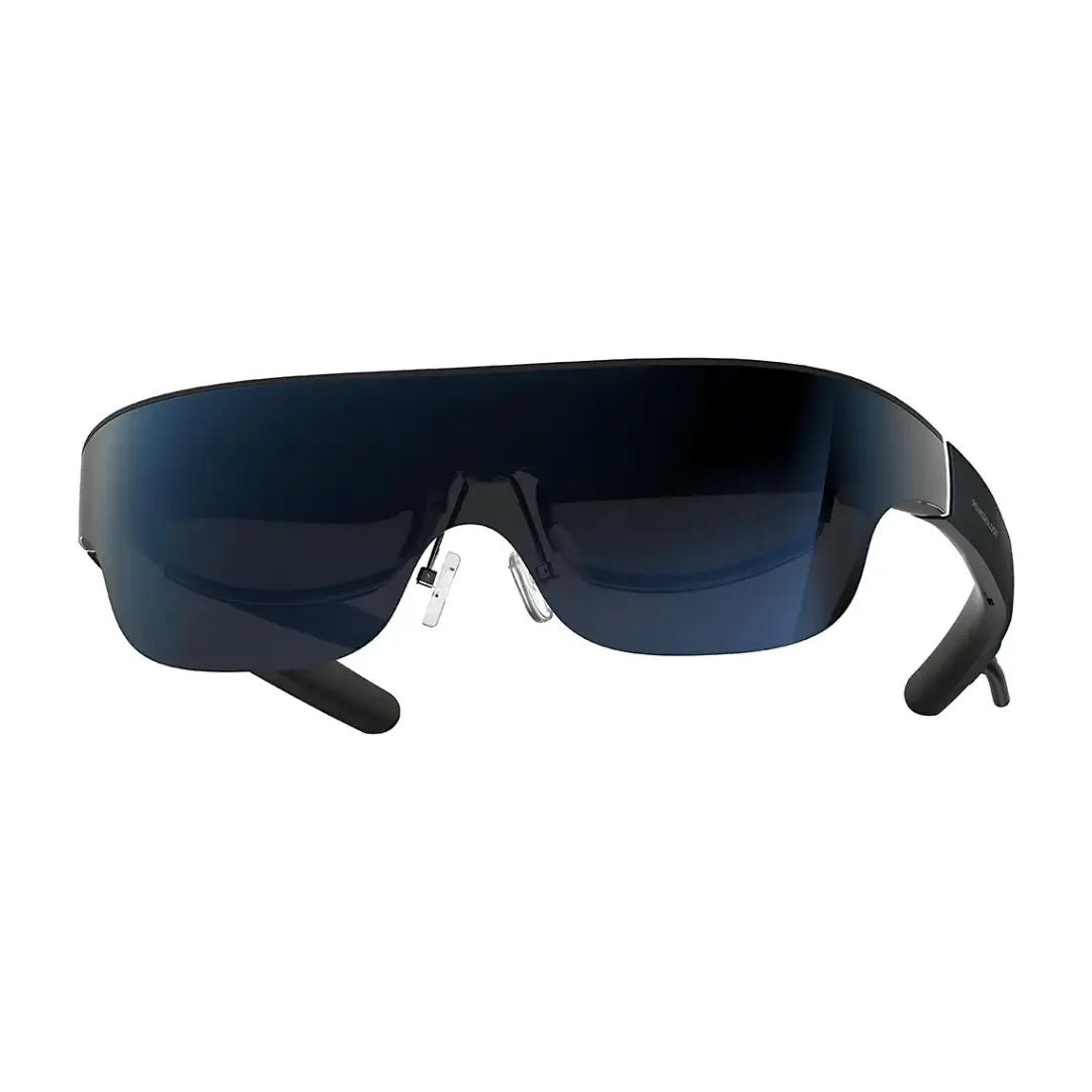 Powerology 2/3D Ultra AR Movie Glass 1080P 120", Blue