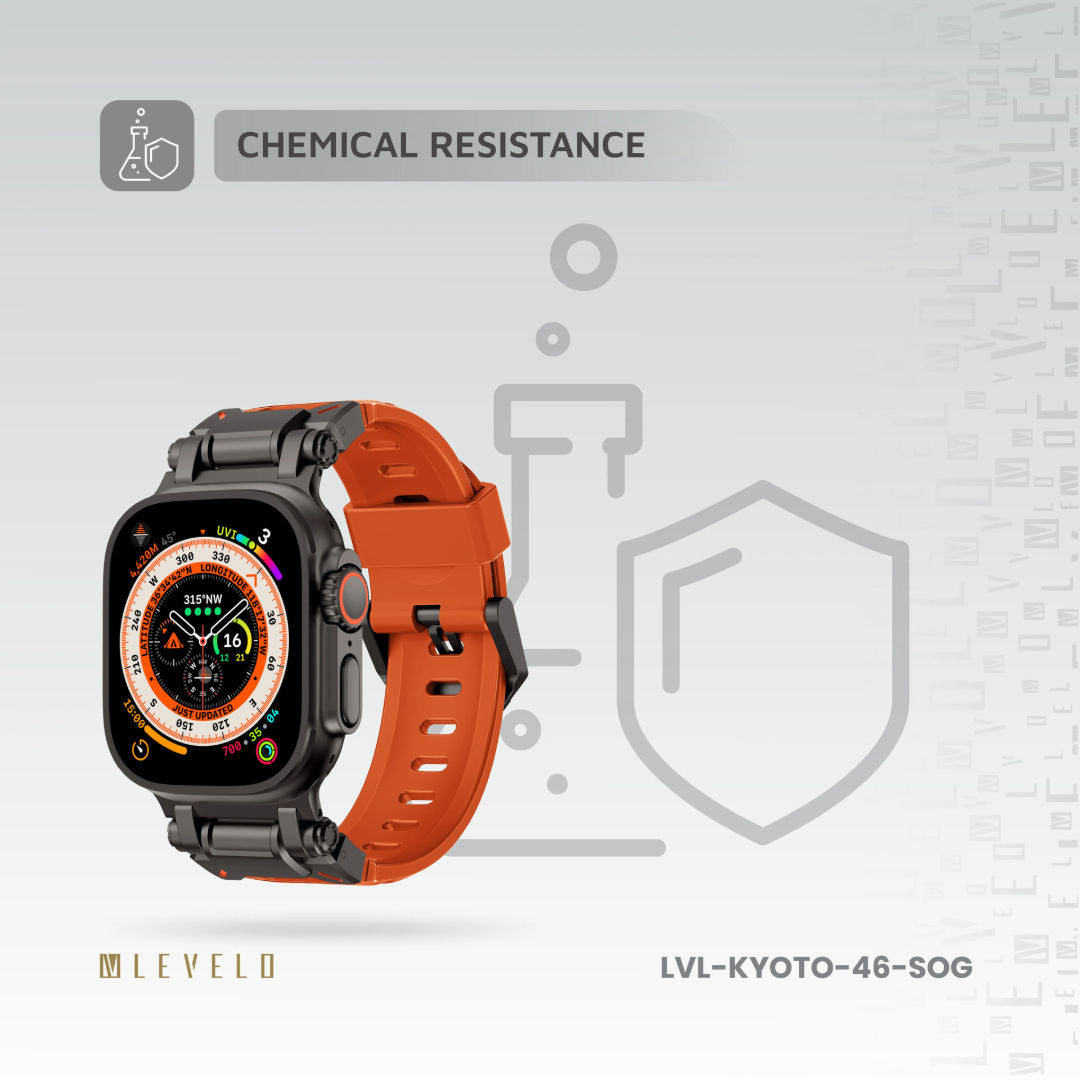 Levelo Kyoto Watch Strap 49/46 mm