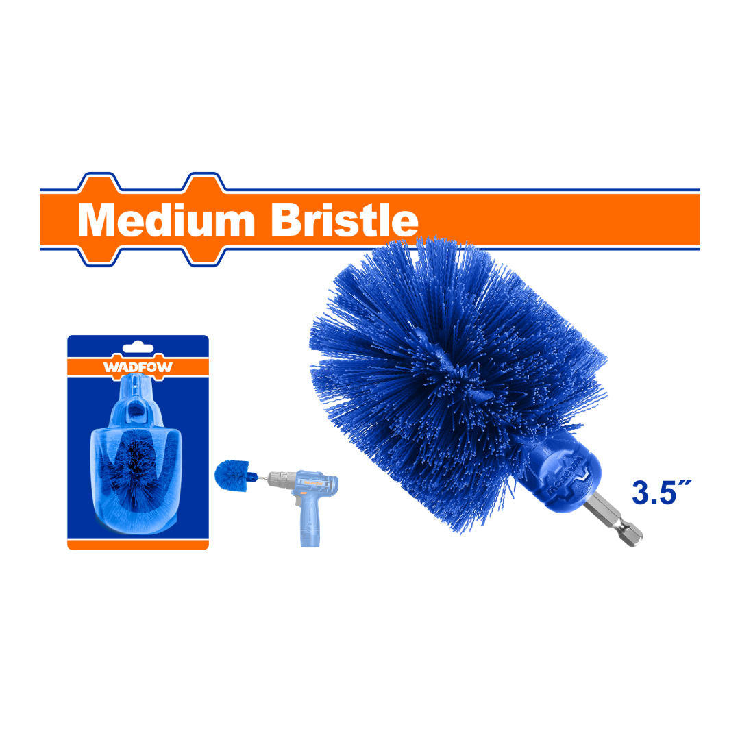 WADFOW Medium Bristle Brush