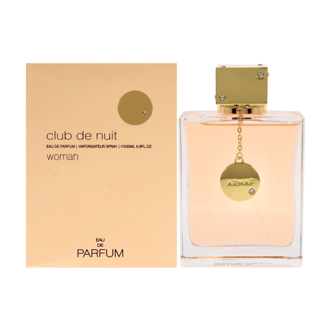Armaf Club De Nuit Eau De Parfum Spray For Women, 200ml