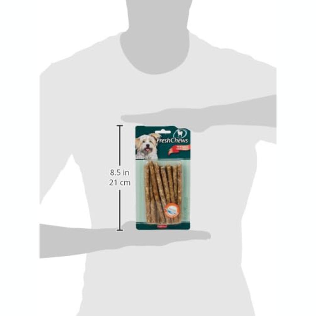 Padovan Fresh Chews, 120g, 15 Stick, Size M