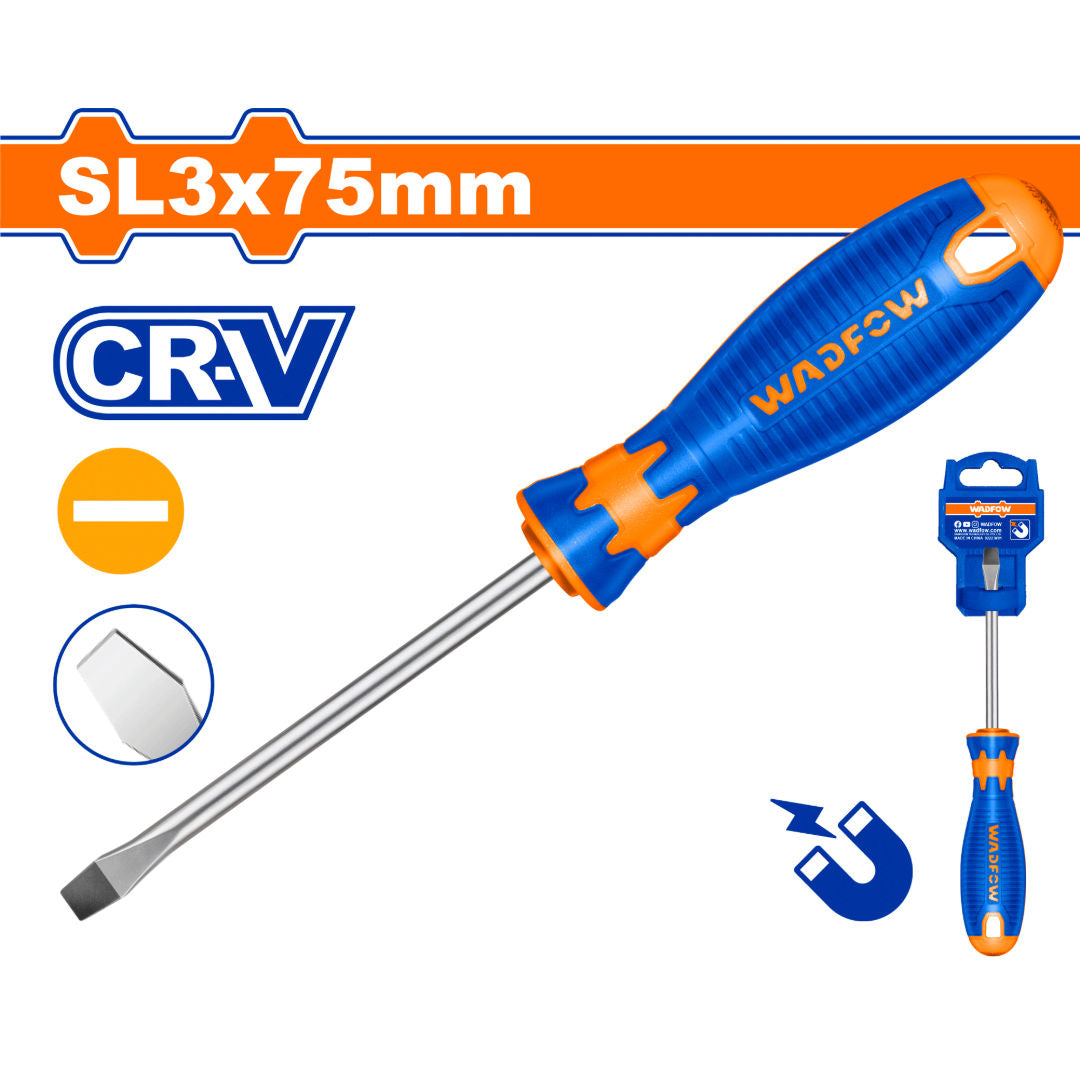 WADFOW Slotted Screwdriver