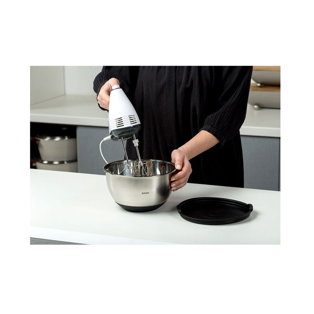 NAVA Acer Stainless Steel Bowl, 10-210-003