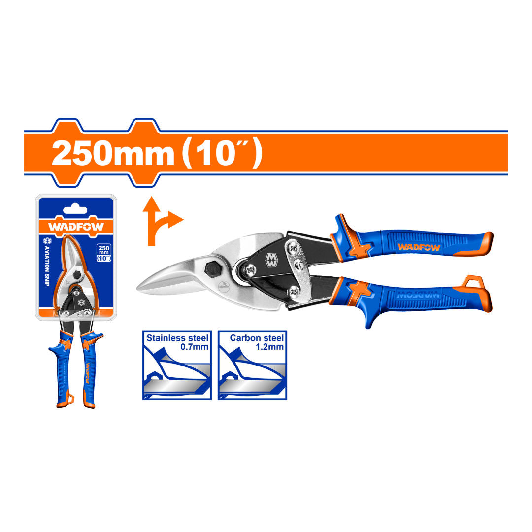 WADFOW Aviation Tin Snips