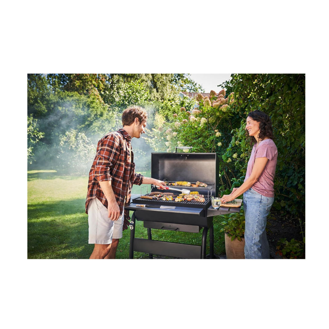 Char-Broil Charcoal L Charcoal BBQ Grill, 140253