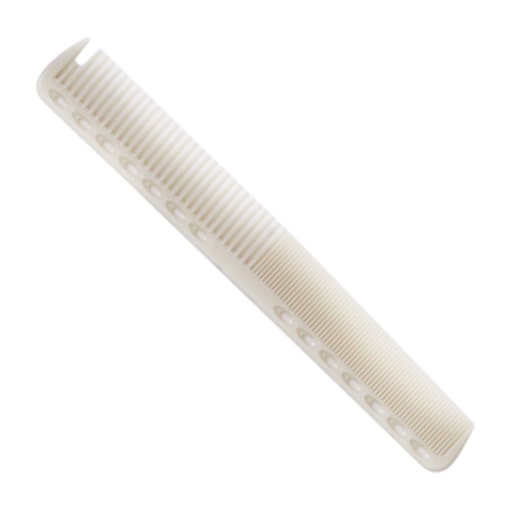 onetech Measuring Cutting Comb, White