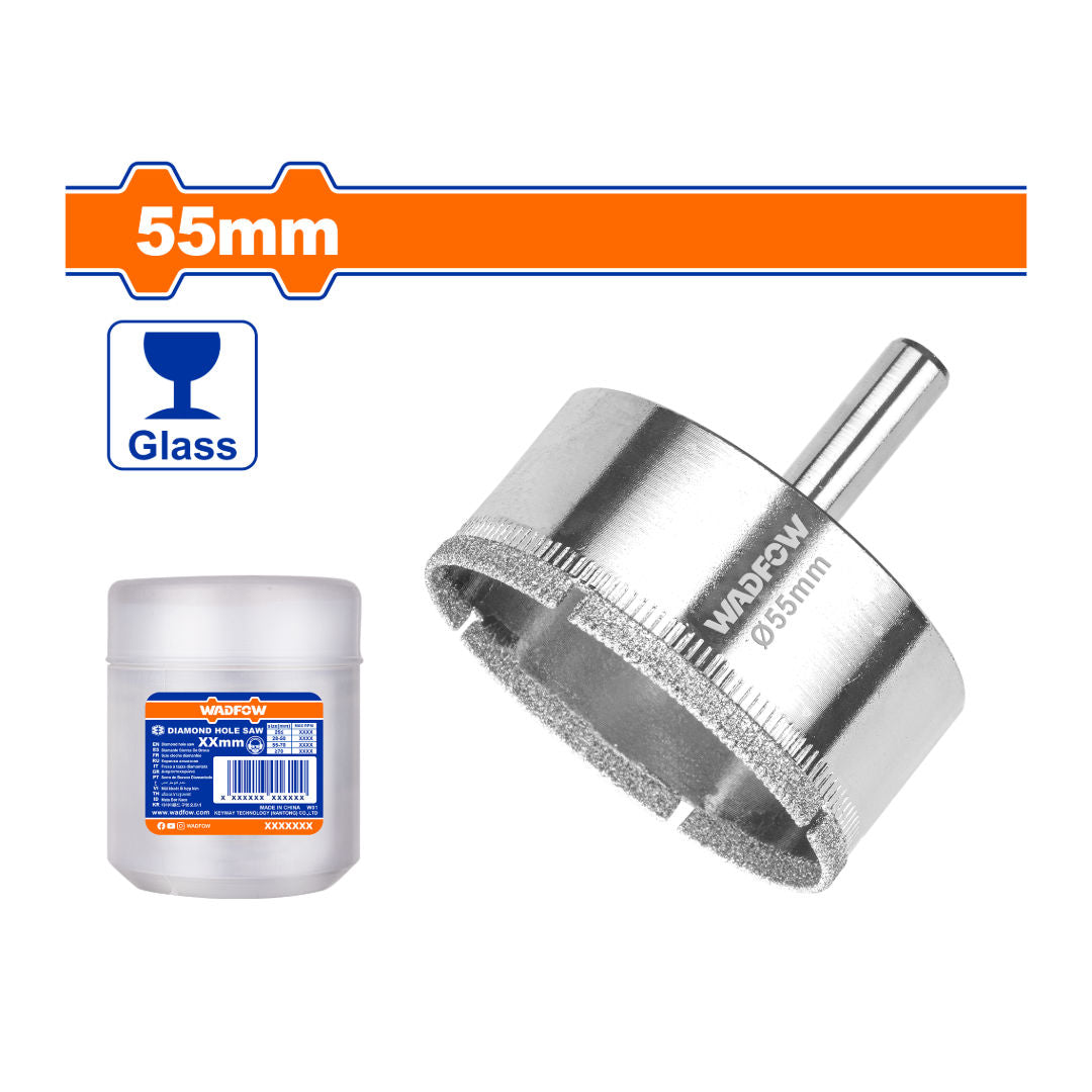 WADFOW Diamond Hole Saw