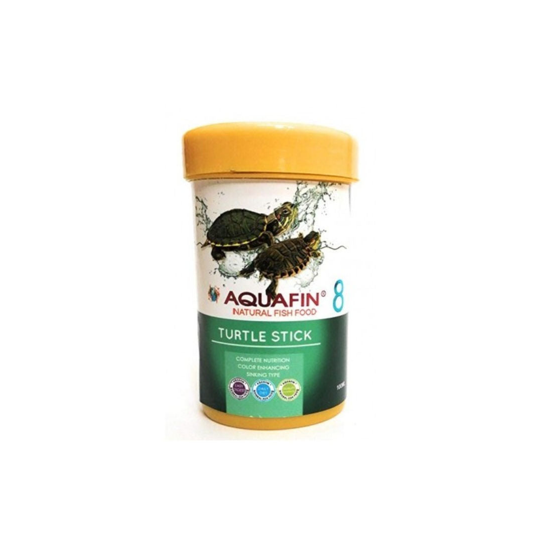KW Zone Aquafin Turtle Stick Natural Fish Food