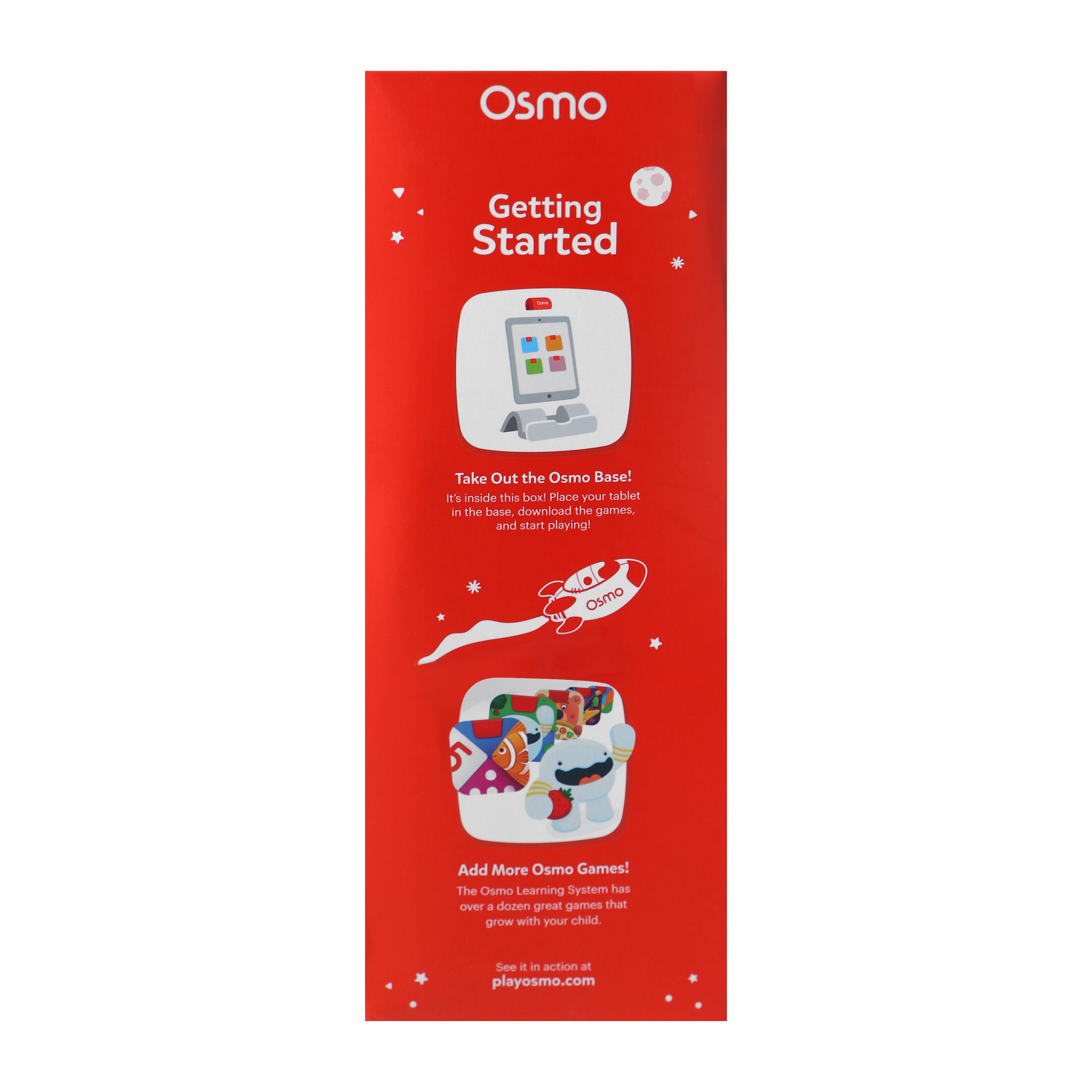 Osmo Super Studio Disney Princess Starter Kit for iPad, Model 901-00029