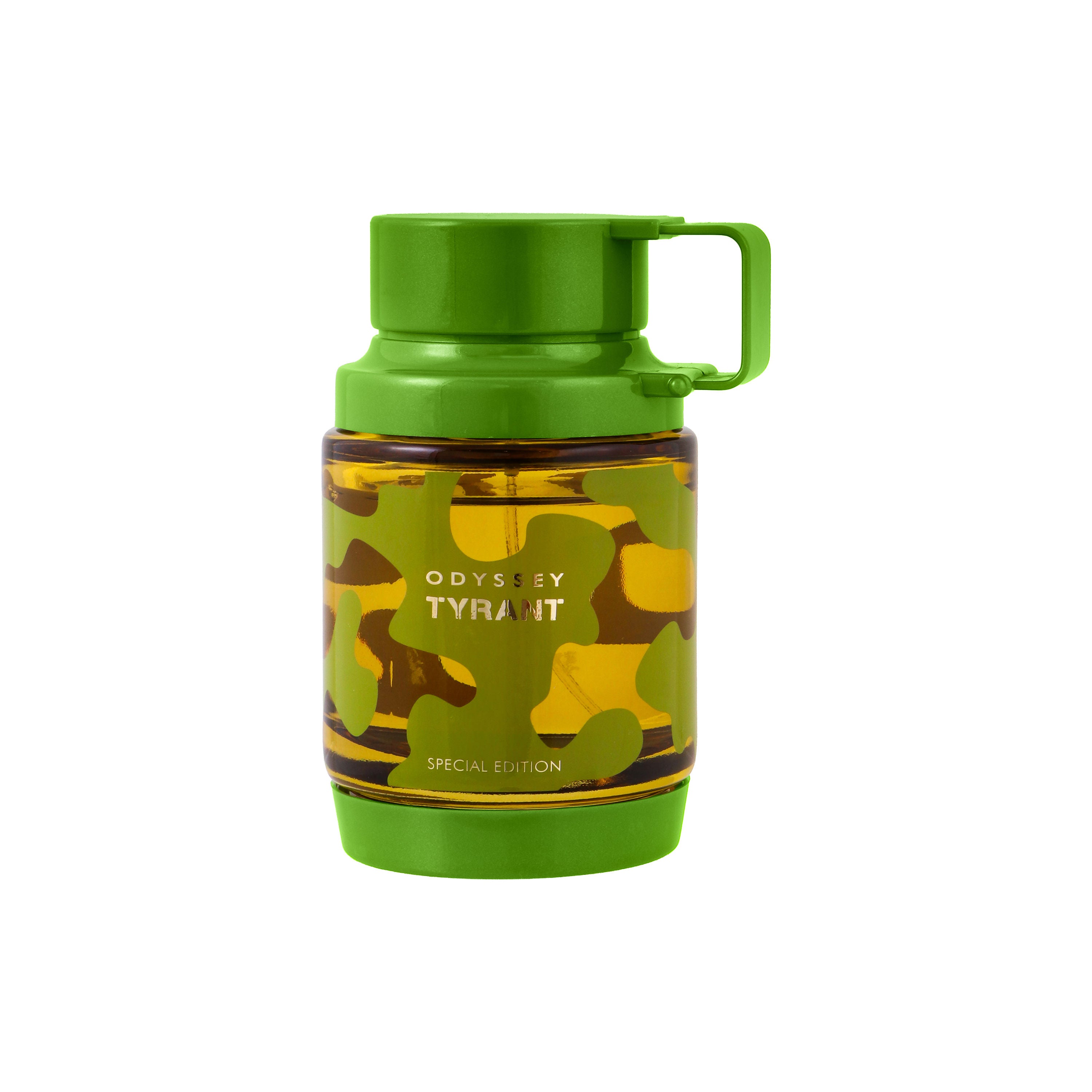 Armaf Odyssey Tyrant Eau De Parfum Spray For Men, 100ml