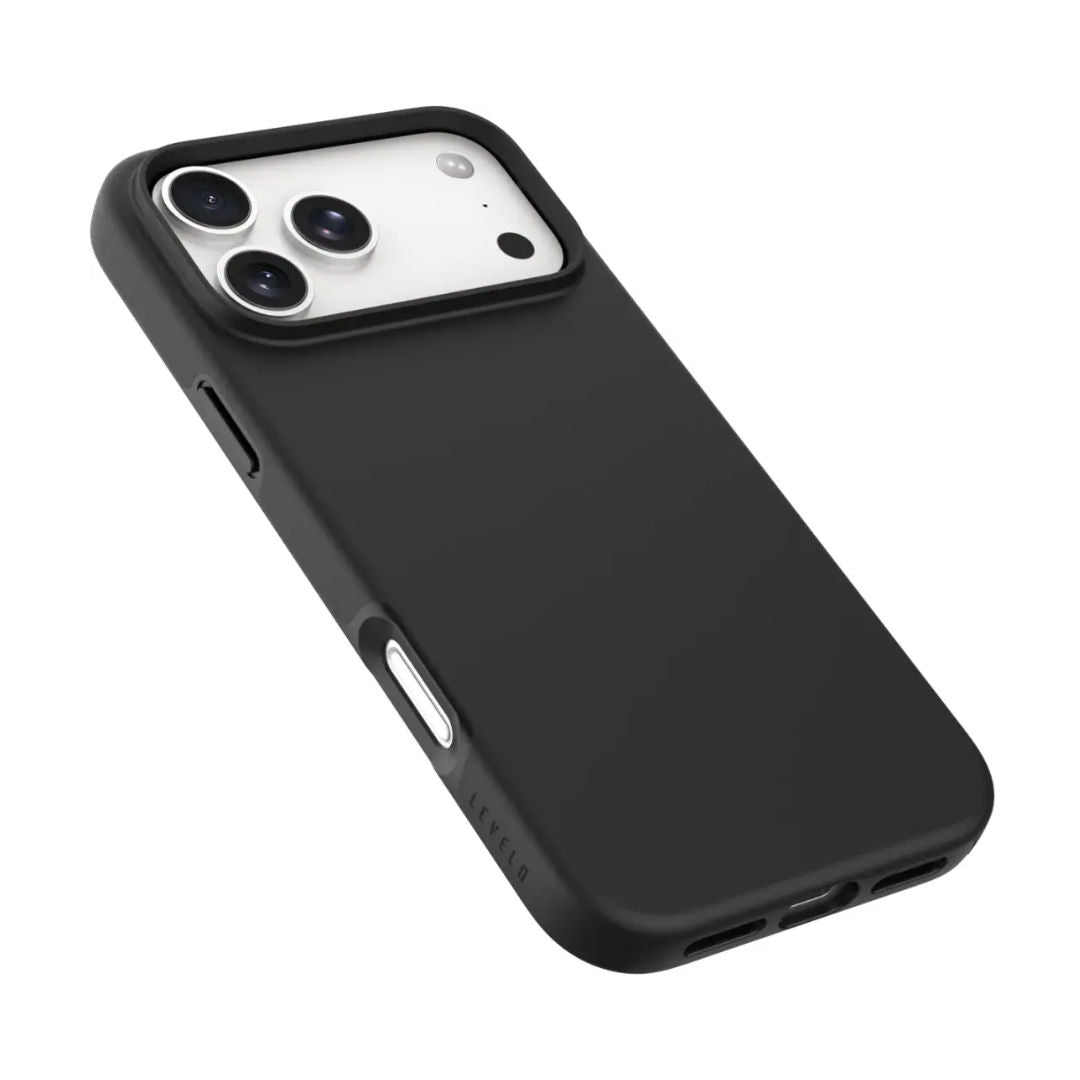 Levelo Dale MagSafe TPU+PC Solid Case