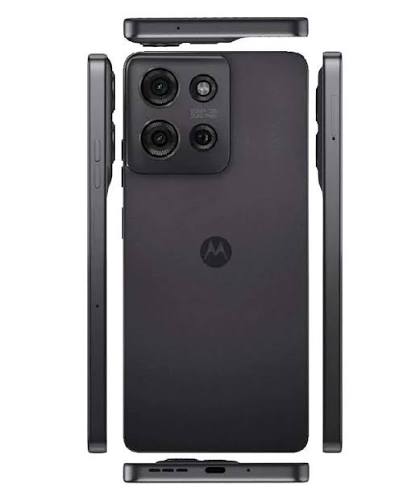 MOTO G75 5G 8+256 GB CHARCOAL GREY