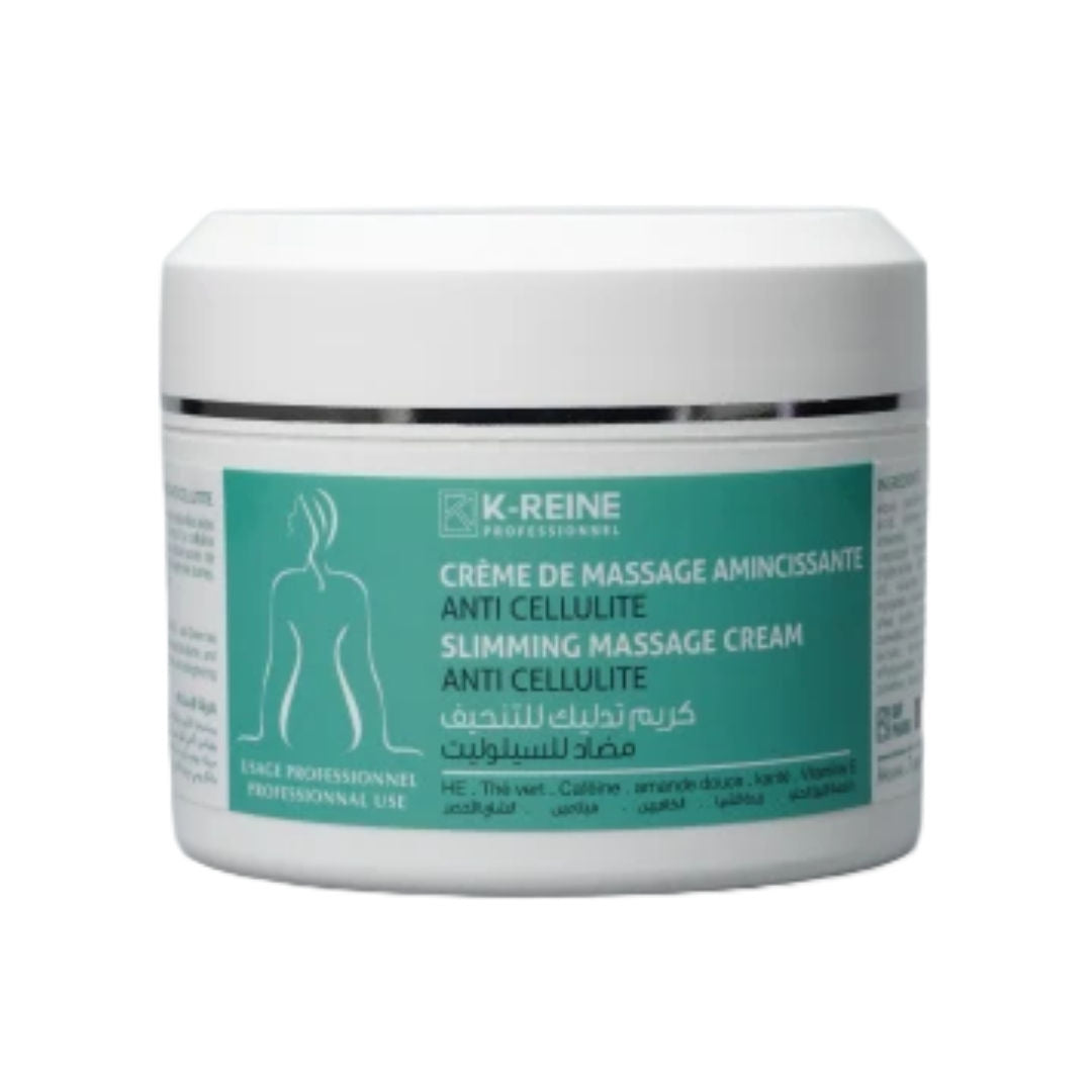 K-Reine Slimming Massage Cream Anti Cellulite, 250ml