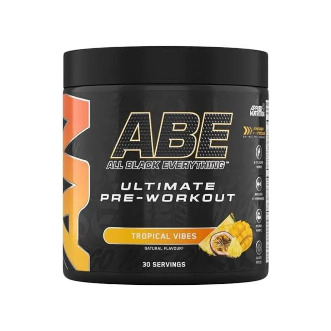 Applied Nutrition ABE Pre‑Workout, 375gm