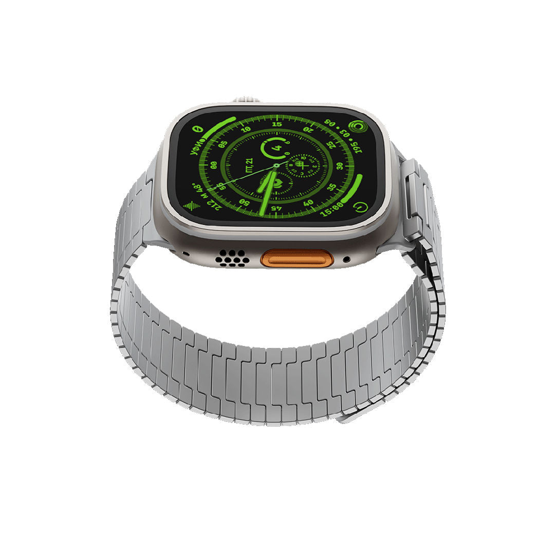 Levelo Milanese Watch Strap for Apple Watch 49mm