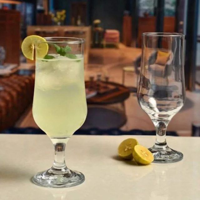 Pasabahce Tulipe Concept Stemware, Set Of 6