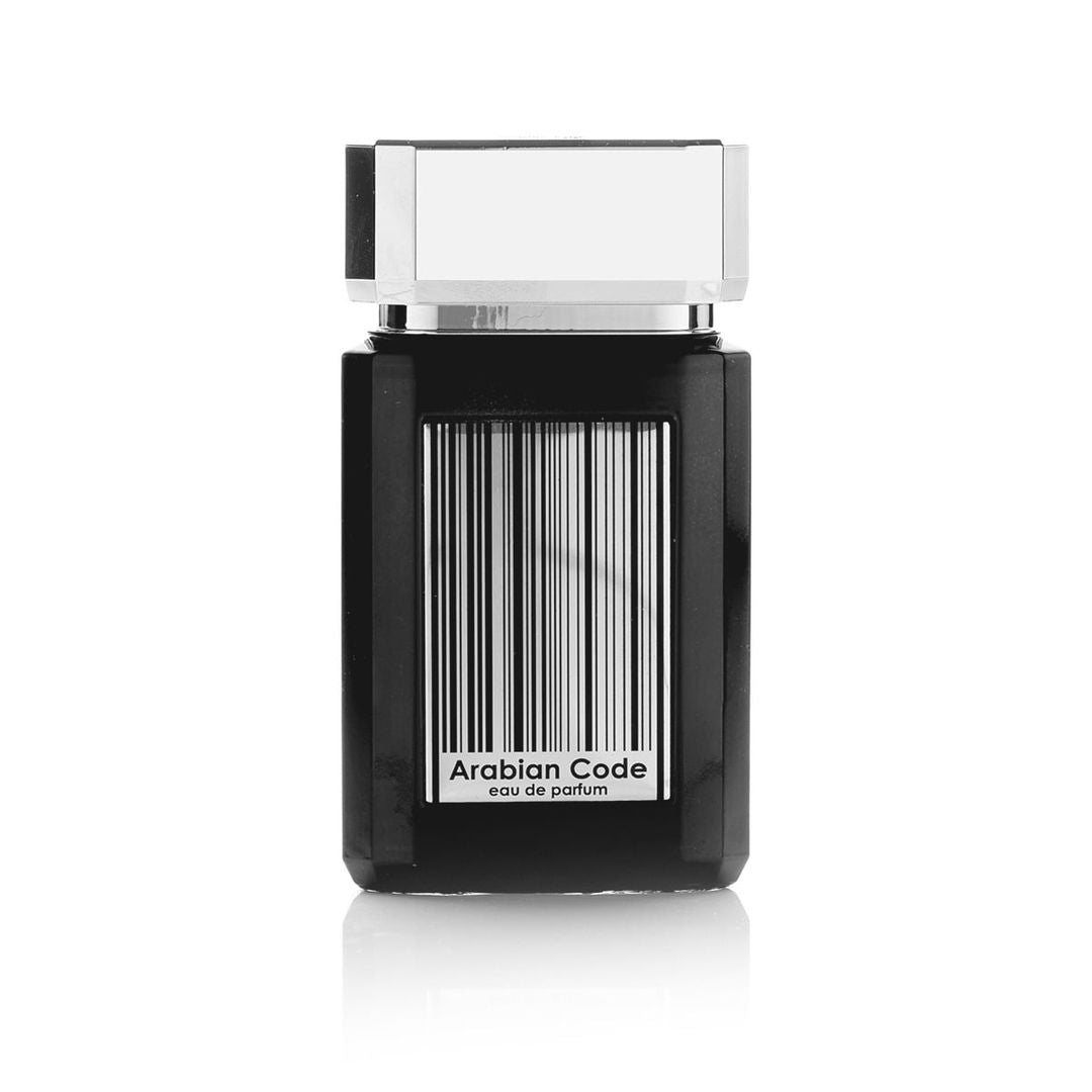 Arabian Oud Arabian Code Eau De Parfum For Men, 90ml