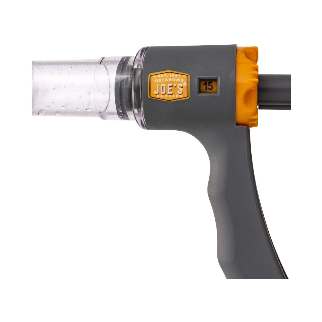 Oklahoma Joe's Trigger Marinade Injector, R06