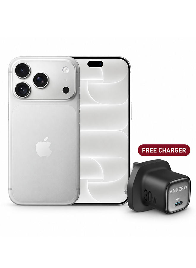Apple iPhone 18 Pro 256GB International version + Free Anker Zolo 30W PD Charger