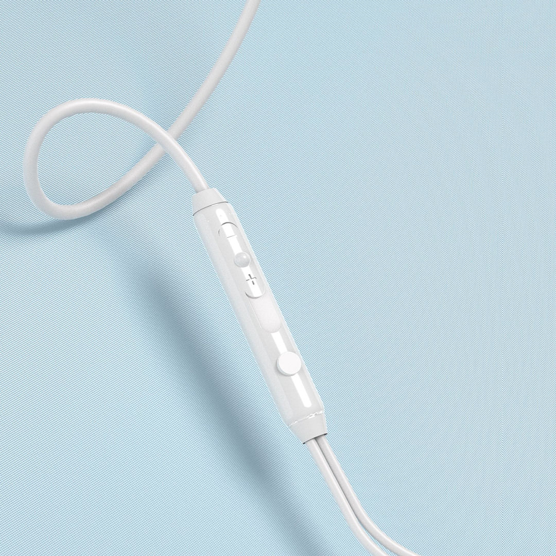 DUDAO X3C Wired in-ear Earphone Type-C