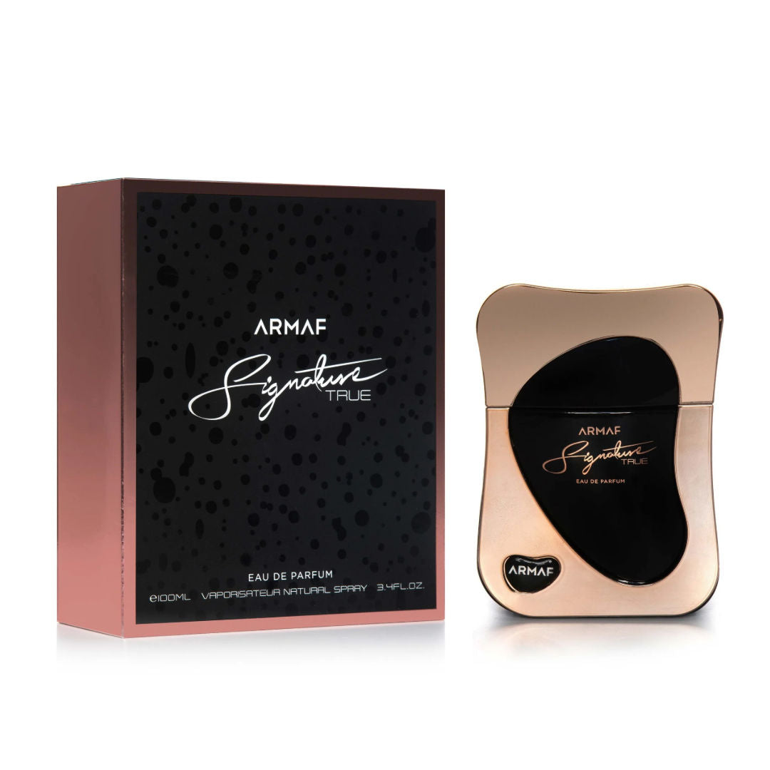 Armaf Signature True Unisex Eau de Parfum, 100ml