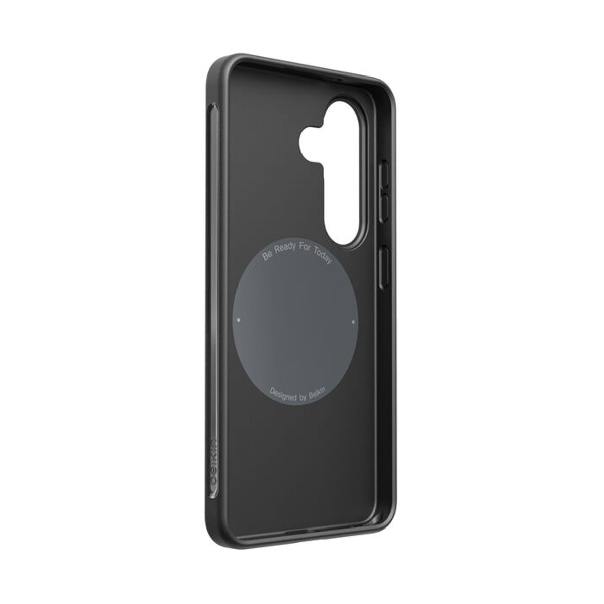 Belkin SheerForce Protect Case for Samsung Galaxy S26 Series, Black
