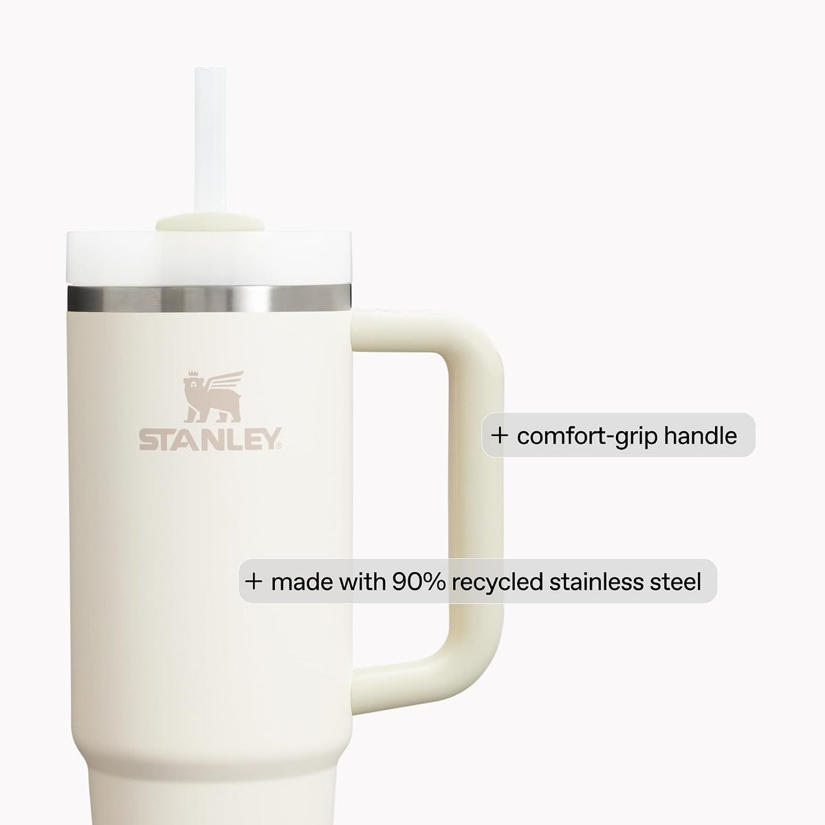 Stanley Quencher H2.0 FlowState™ Tumbler, 0.8L / 28 oz Insulated Straw Cup