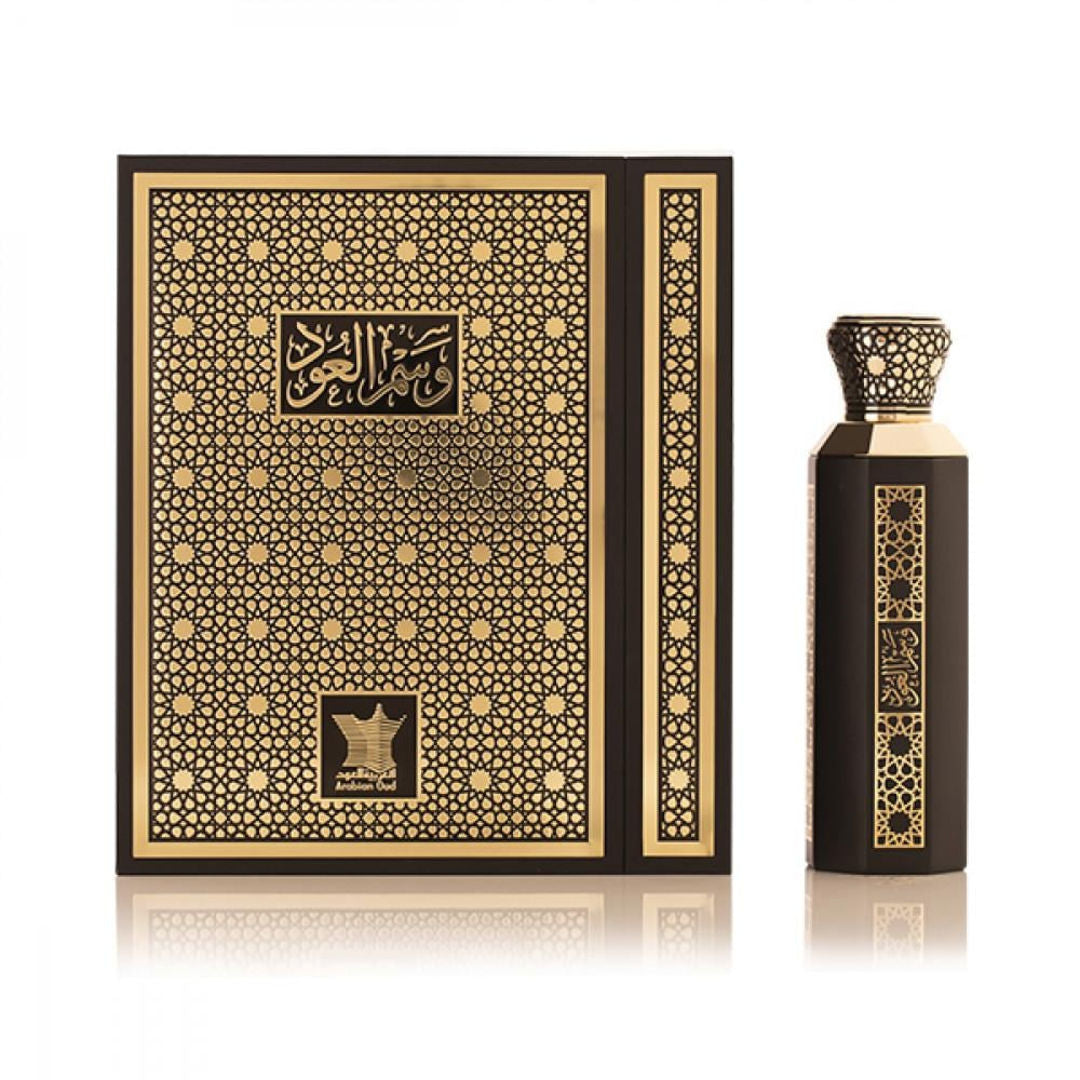Arabian Oud Wasm Al Oud Eau De Parfum For Men, 100ml