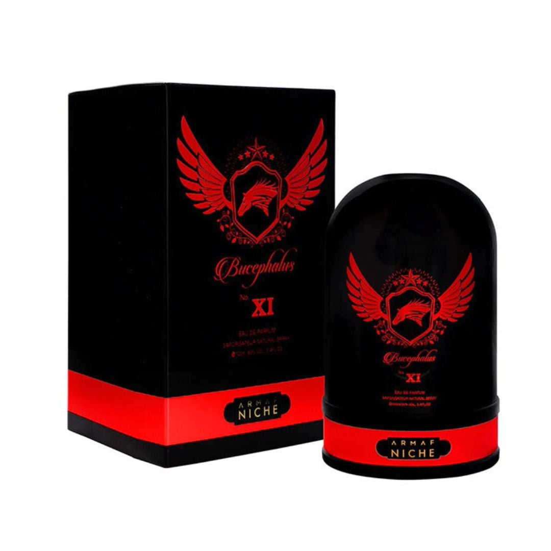 Armaf Bucephalus XI Unisex Eau De Parfum, 100ml