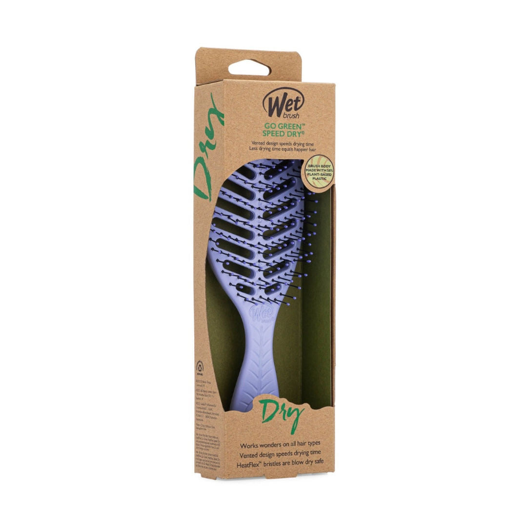 Wet Brush Go Green Speed Dry Hair Brush