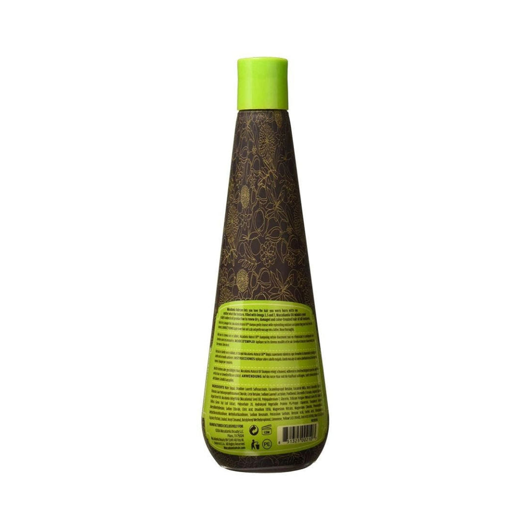 Macadamia Natural Rejuvenating Shampoo