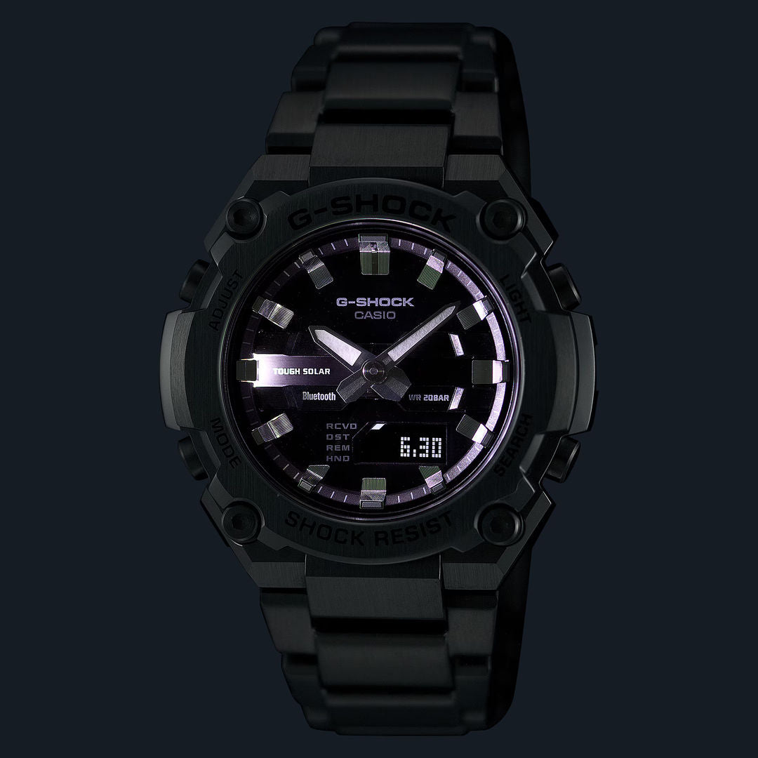 Casio GST-B600D-1A G-SHOCK G-STEEL Analog, Digital Watch