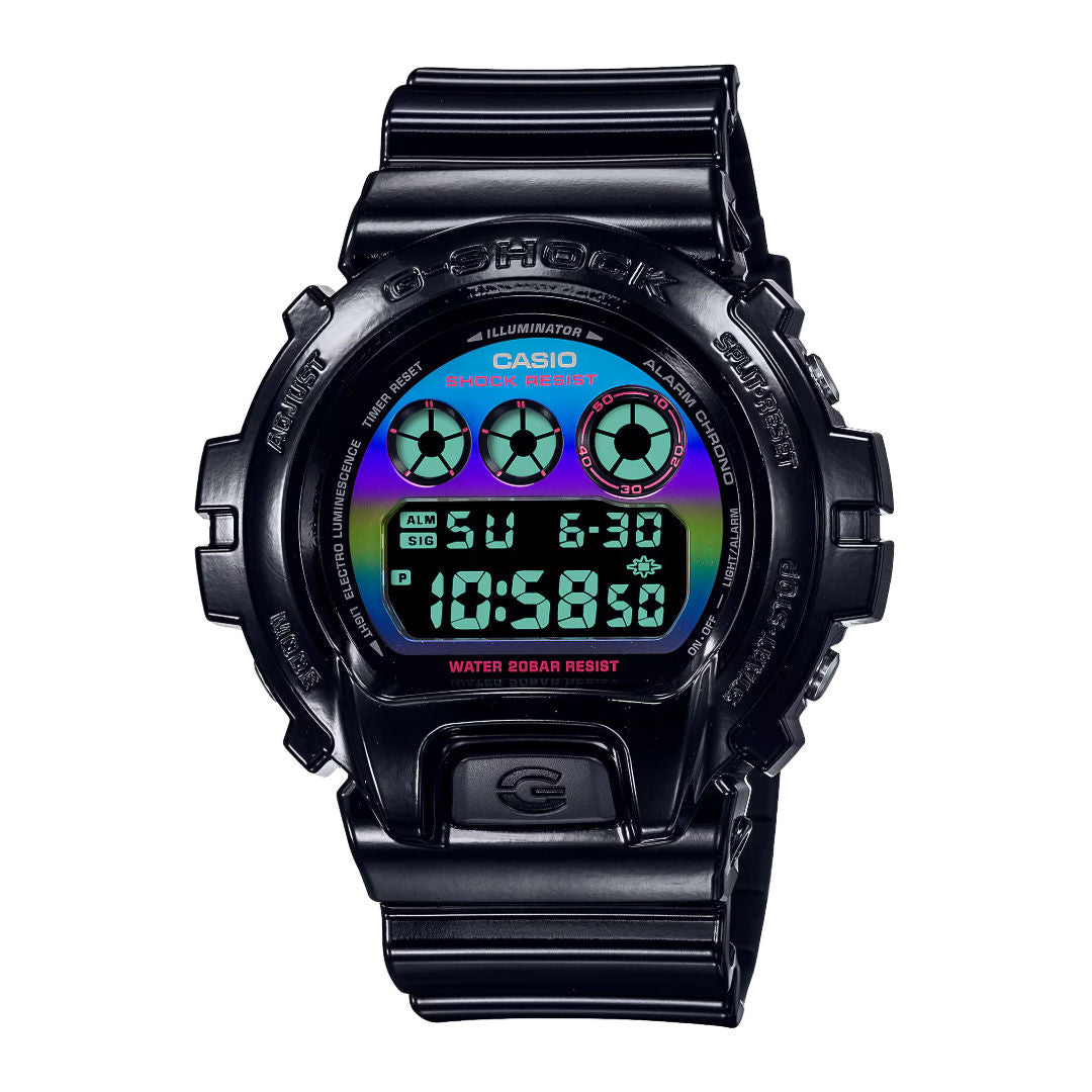 Casio G-SHOCK Digital Watch, Series DW-6900