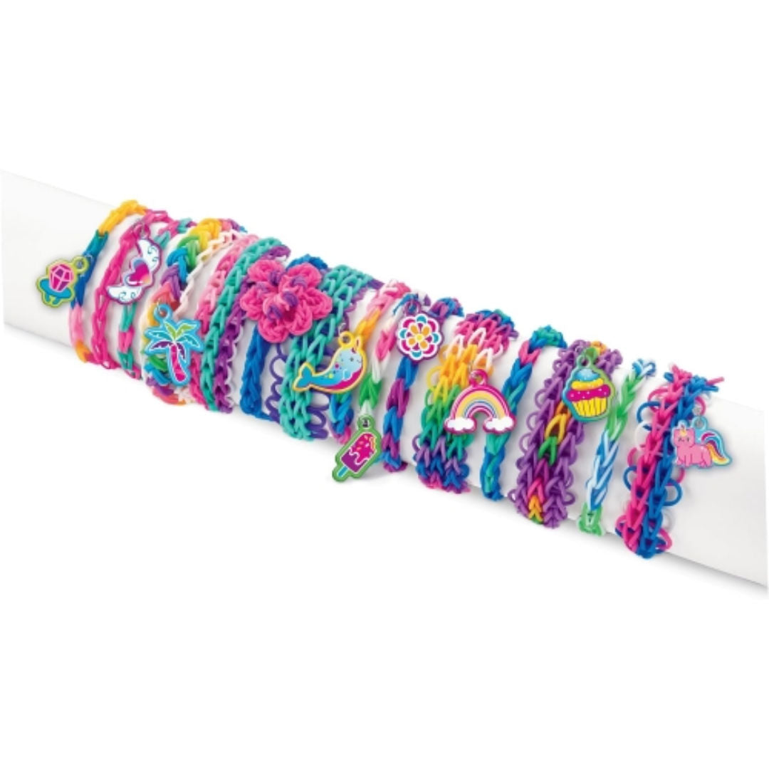 Cra-Z-Loom The Ultimate Rubber Band Loom