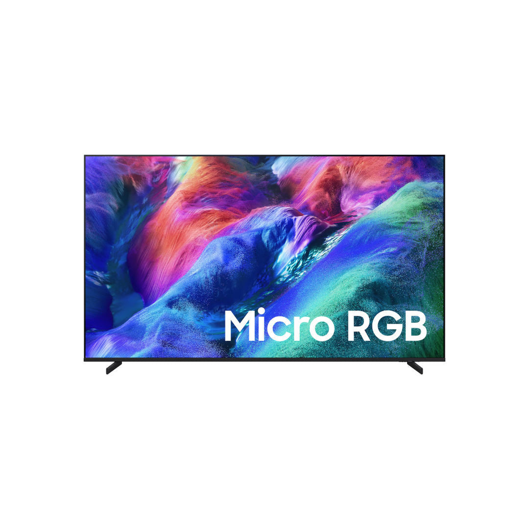 Samsung Micro RGB R85H 4K Vision AI Smart TV 2026