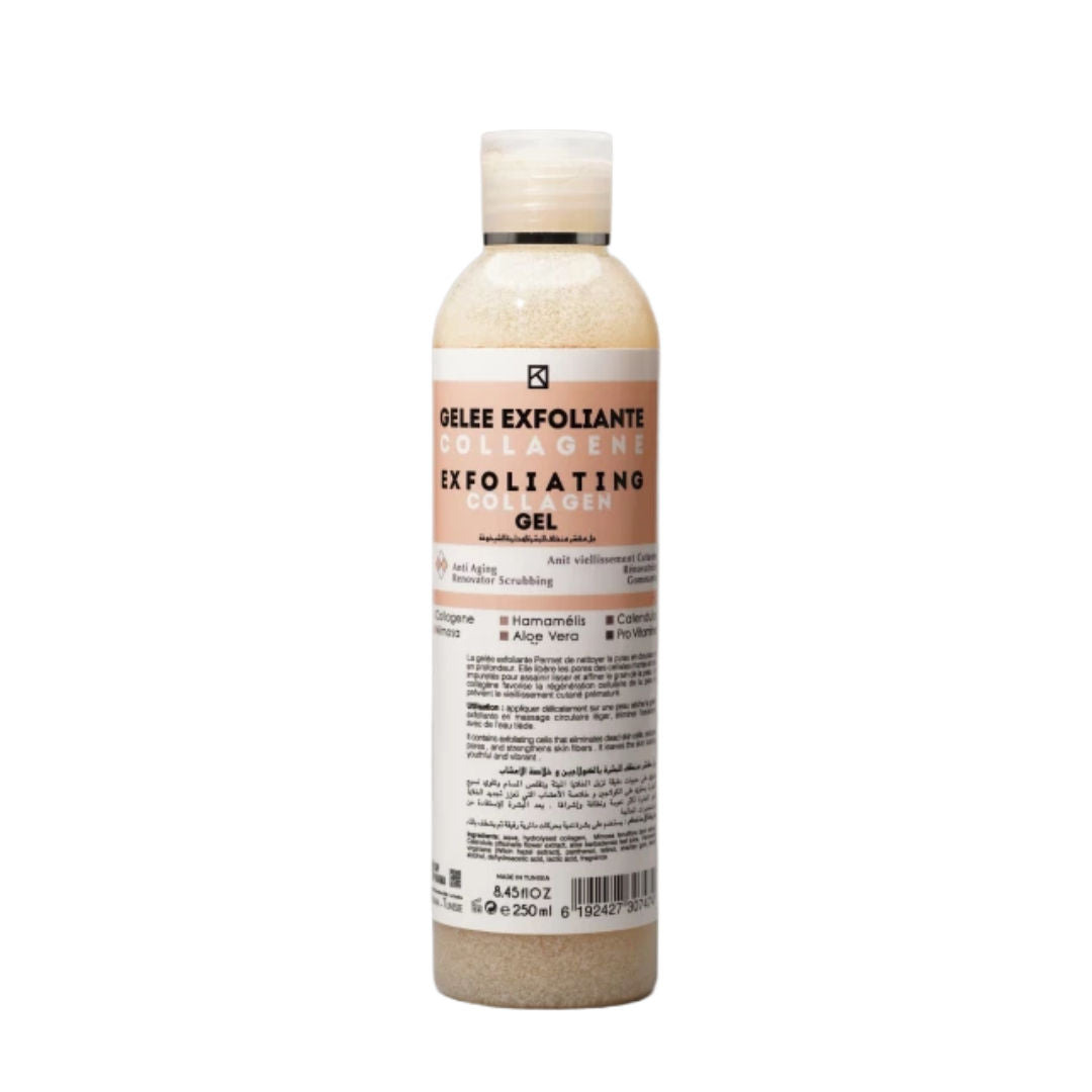 K-Reine Collagen Exfoliant Gel, 250ml