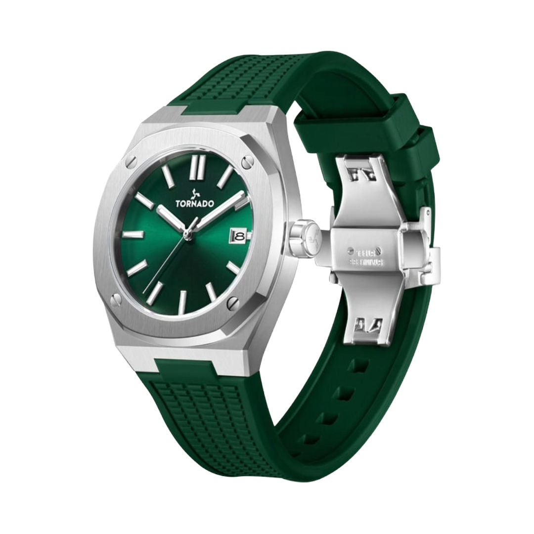 TORNADO Aurora Twilight Men's Analog Watch