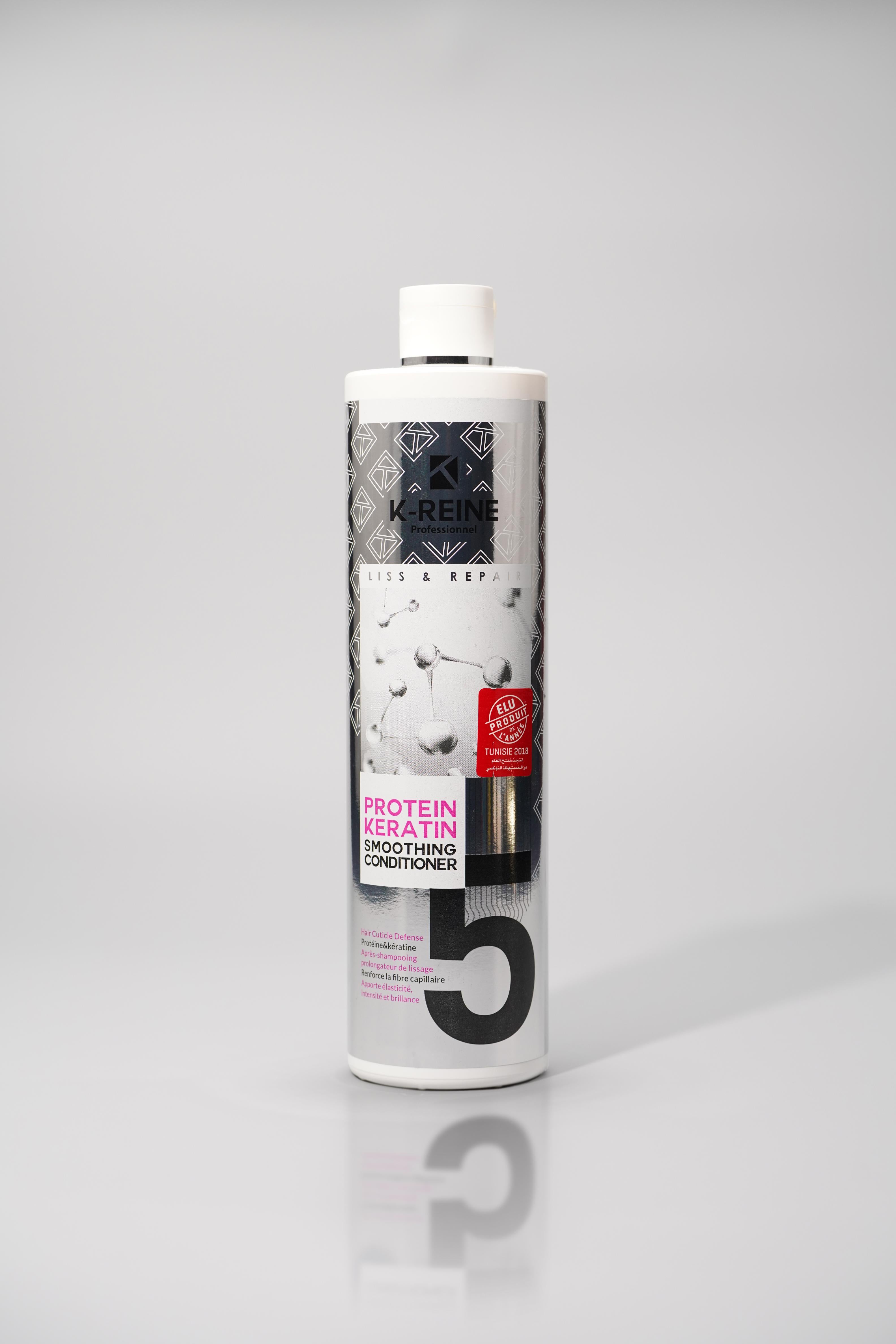 K-Reine Sulfate And Sodium Free Protein, Keratin And Amino Acids Conditioner, 500ml