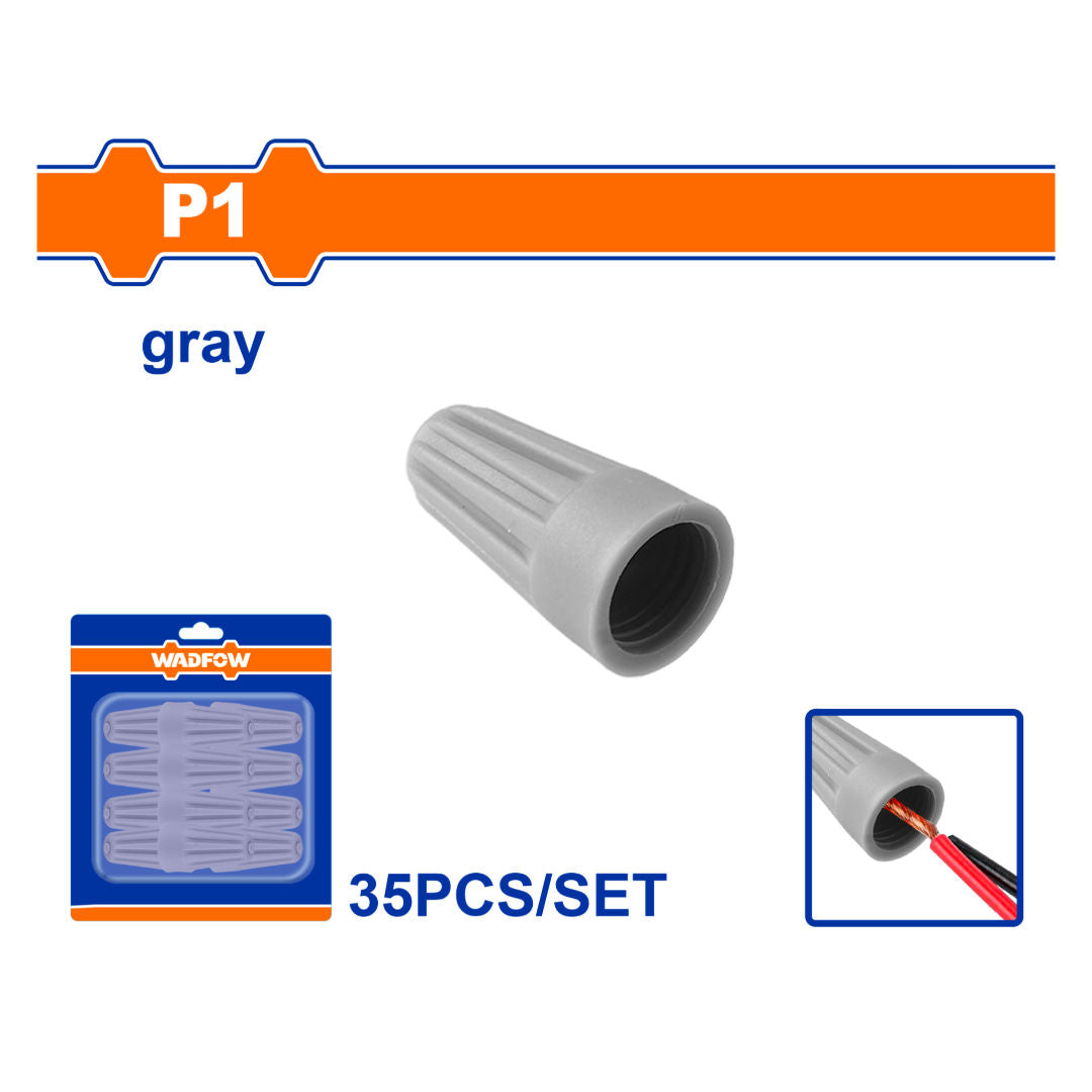 WADFOW Wire Caps Set