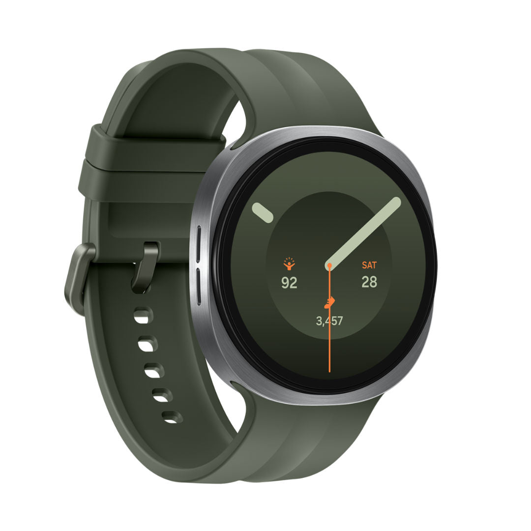 Samsung Galaxy Watch9 44mm Bluetooth Smart Watch, 1.5" Super AMOLED Display, 32GB Storage