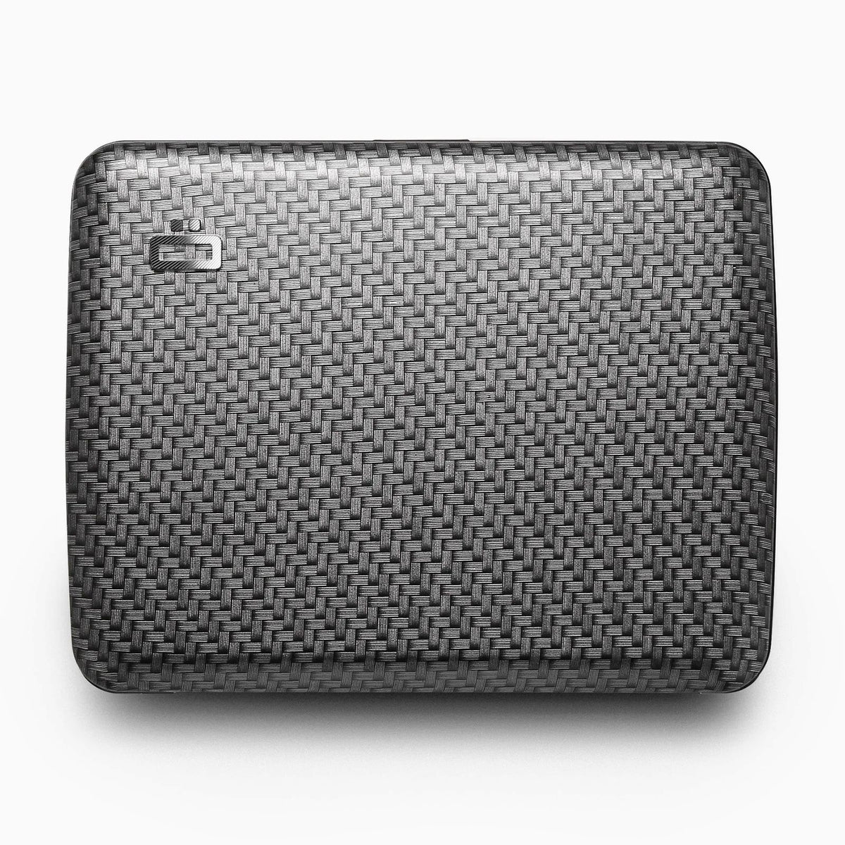 Ogon Aluminum Wallet Large Case V2, Carbon Print