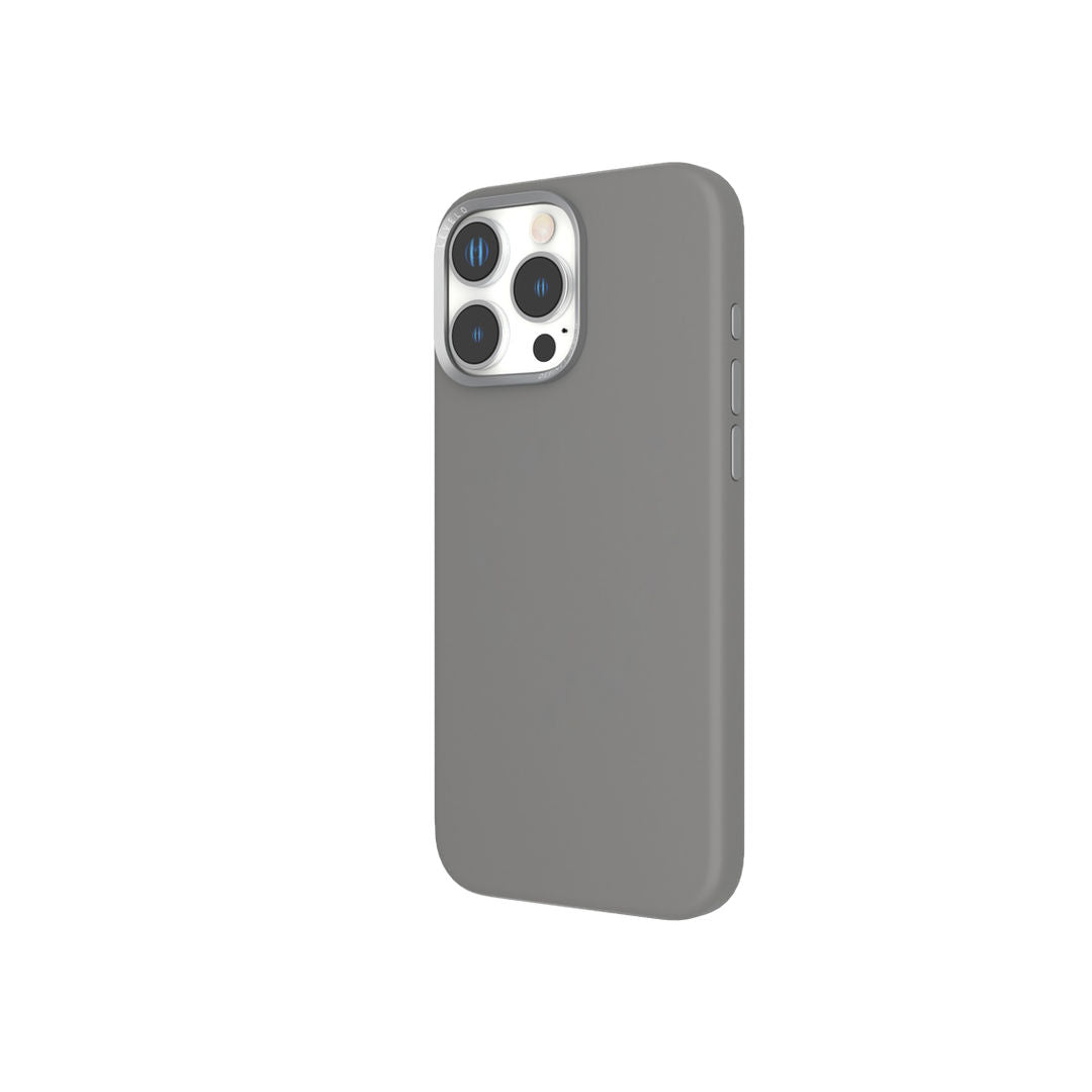 Levelo Iris Magsafe Liquid Silicone Case iPhone 16 Pro and Pro Max