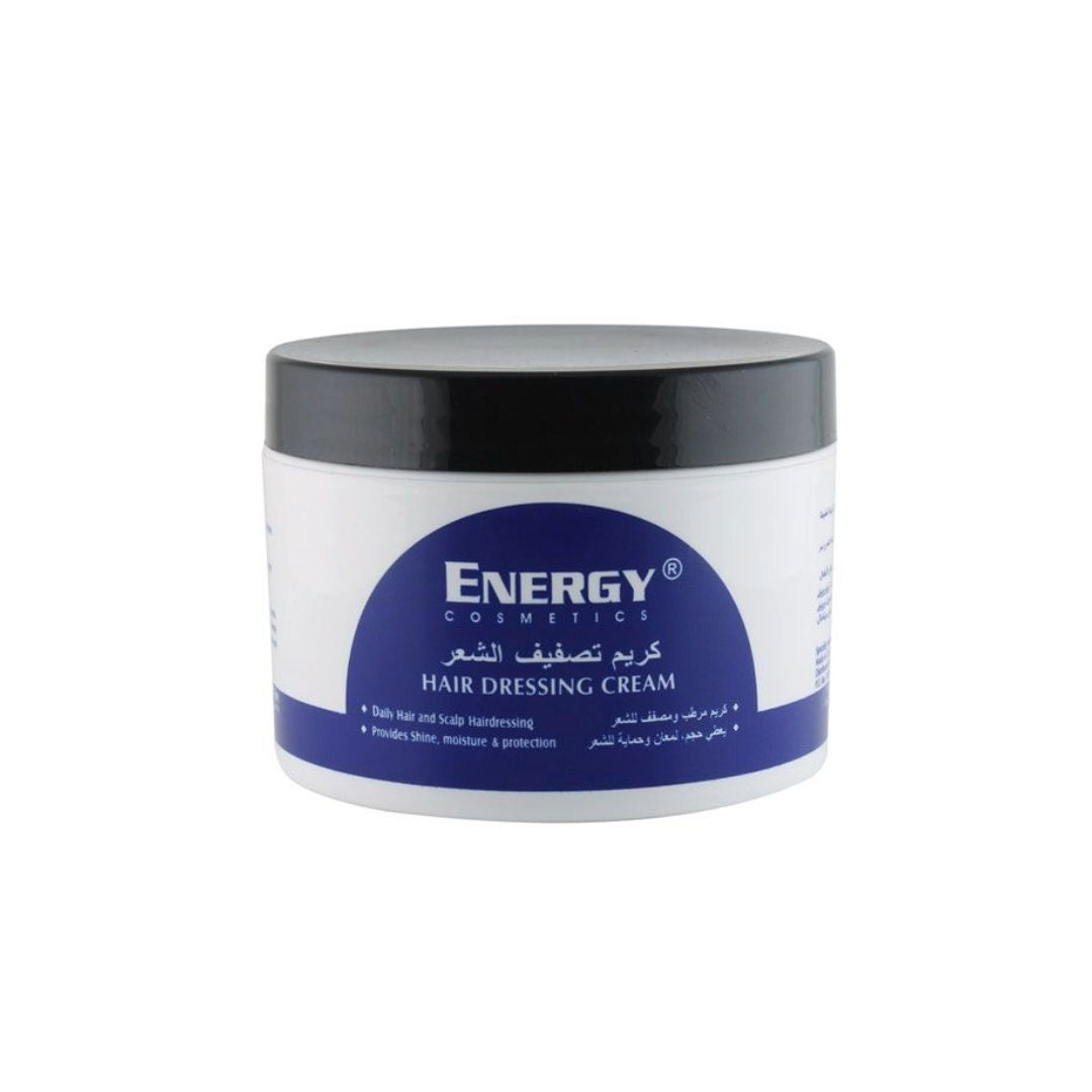 ENERGY Cosmetics Hair Dressing Cream, 237ml