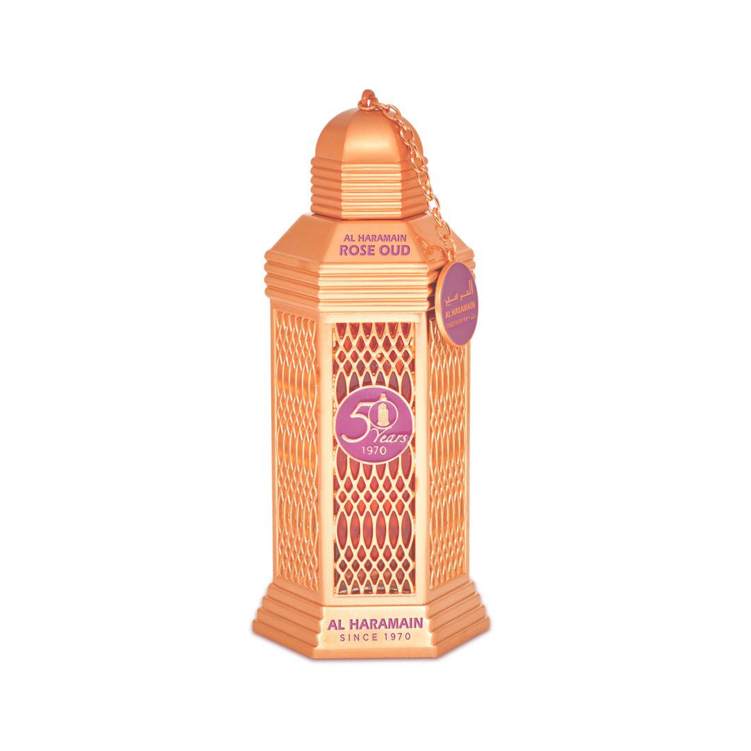 الحرمين روز عود، عطر، 100 مل