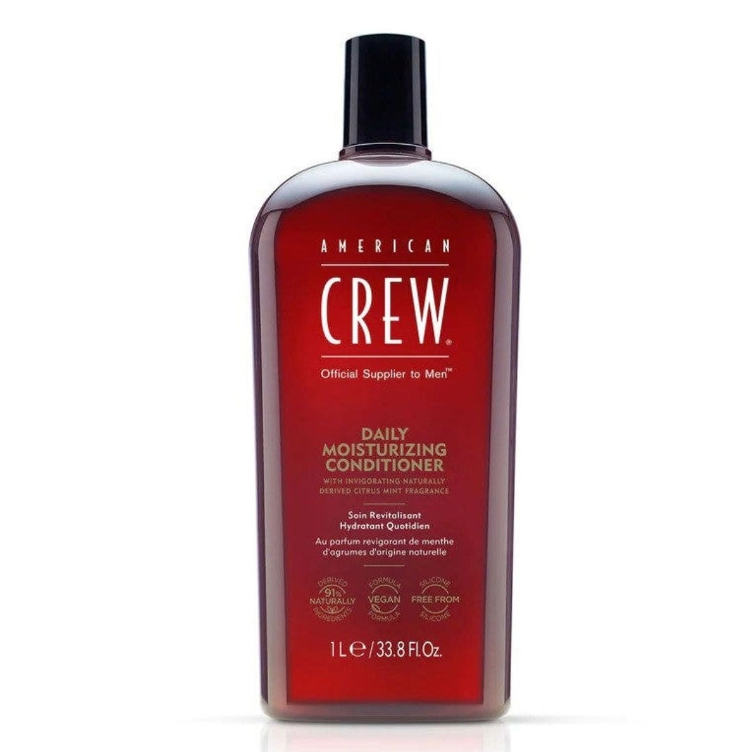 American Crew Daily Moisturizing Conditioner, 1000ml