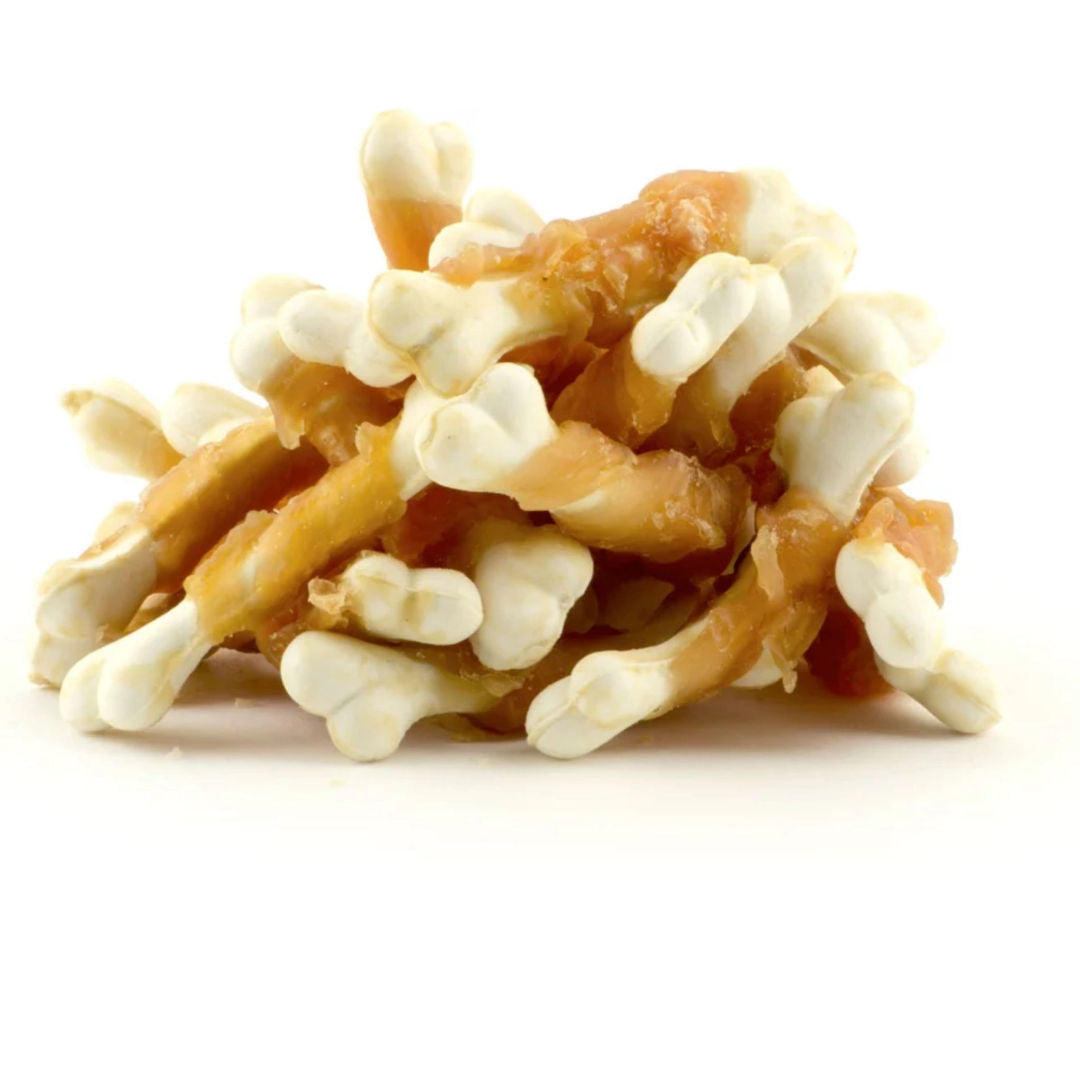 Dog Fest Calcium Bones With Chicken For Mini Dogs, 55gm