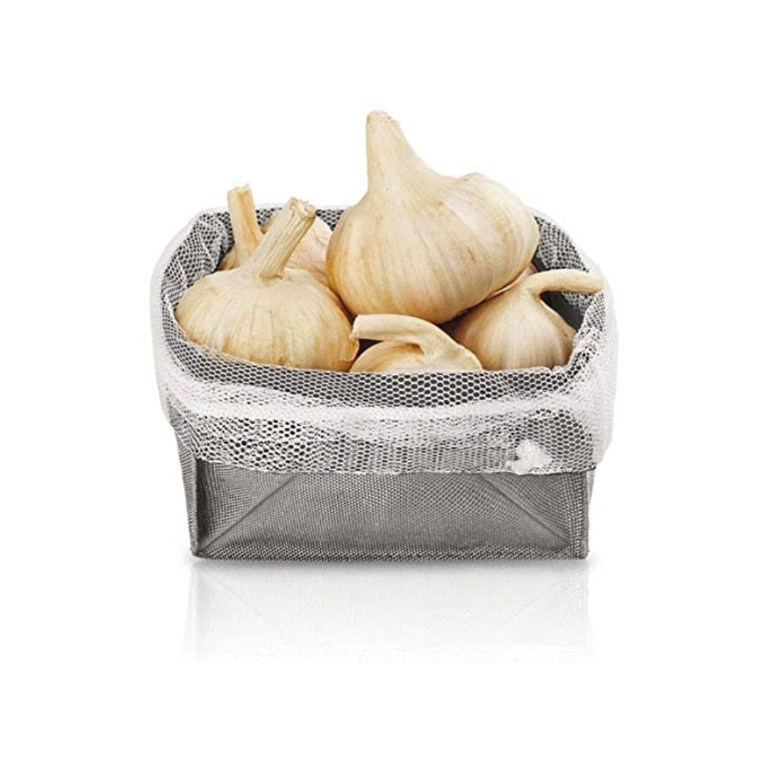 Metaltex Foldable Fruits & Vegetables Bag, 23x23cm